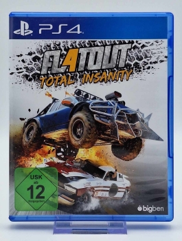 Flatout: Total Insanity
